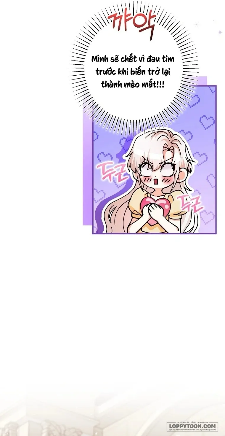Trở Thành Miêu Nữ Của Hoàng Đế - Chap 38 - Trang 13