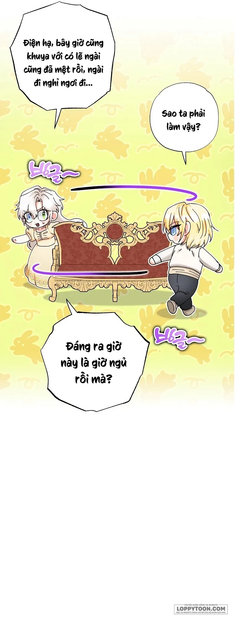 Trở Thành Miêu Nữ Của Hoàng Đế - Chap 38 - Trang 15