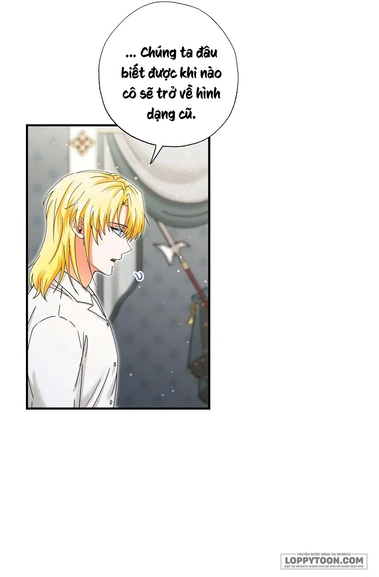 Trở Thành Miêu Nữ Của Hoàng Đế - Chap 38 - Trang 17