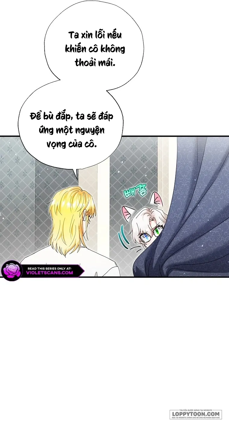Trở Thành Miêu Nữ Của Hoàng Đế - Chap 38 - Trang 19