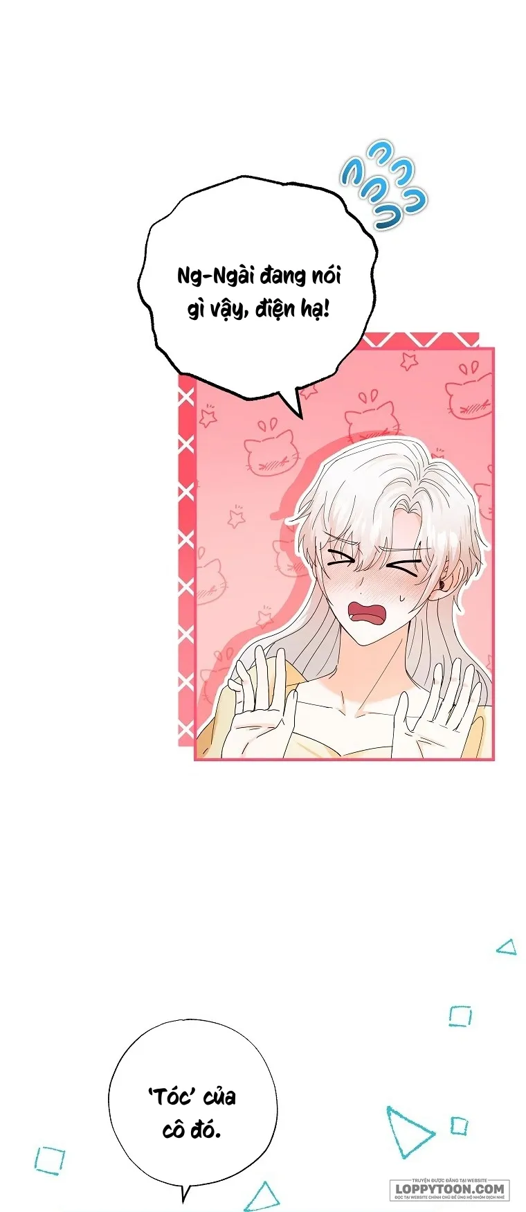 Trở Thành Miêu Nữ Của Hoàng Đế - Chap 38 - Trang 3