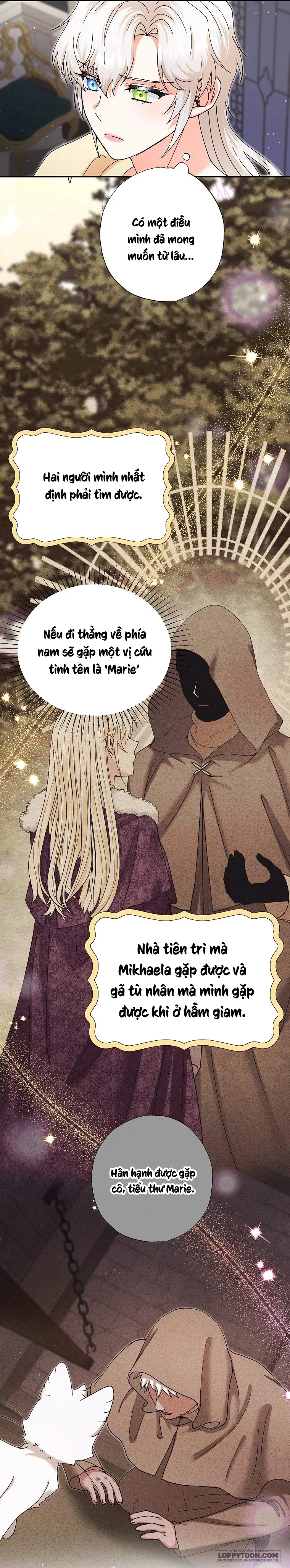 Trở Thành Miêu Nữ Của Hoàng Đế - Chap 38 - Trang 21