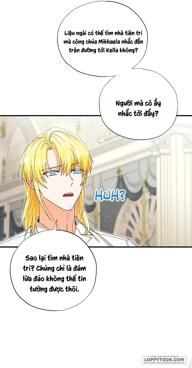 Trở Thành Miêu Nữ Của Hoàng Đế - Chap 38 - Trang 26