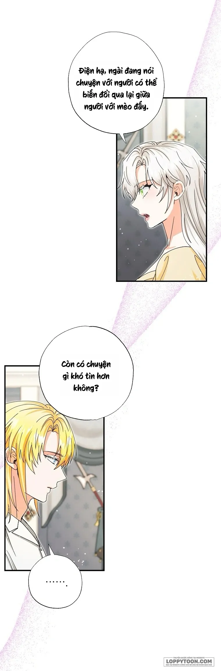 Trở Thành Miêu Nữ Của Hoàng Đế - Chap 38 - Trang 27