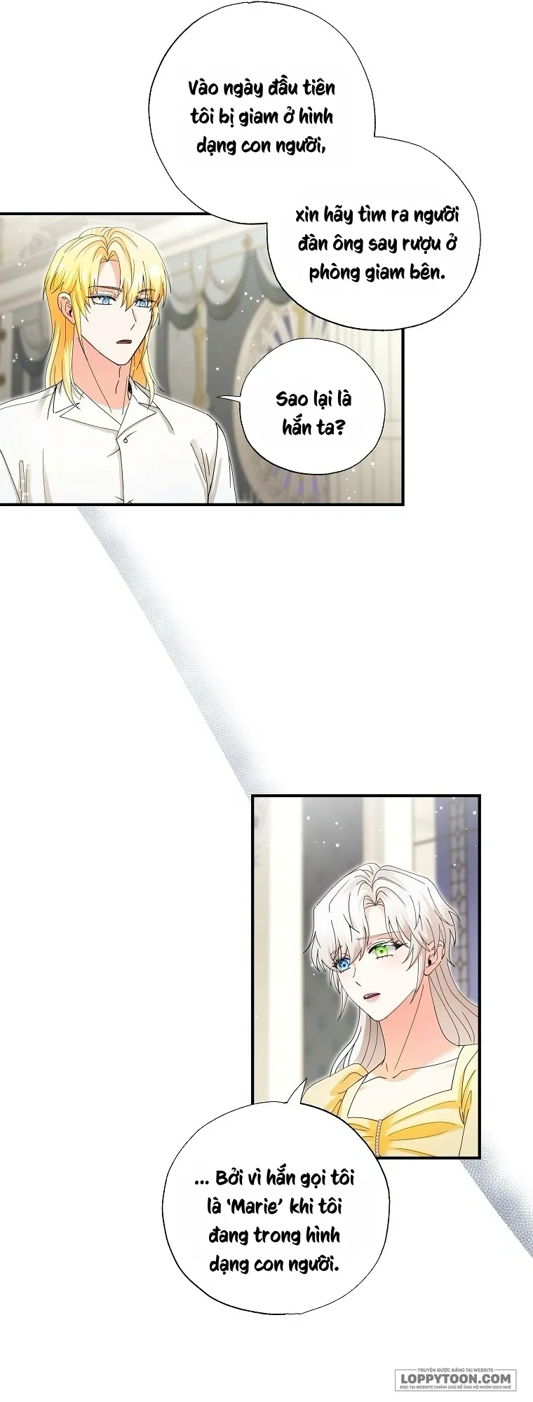 Trở Thành Miêu Nữ Của Hoàng Đế - Chap 38 - Trang 30