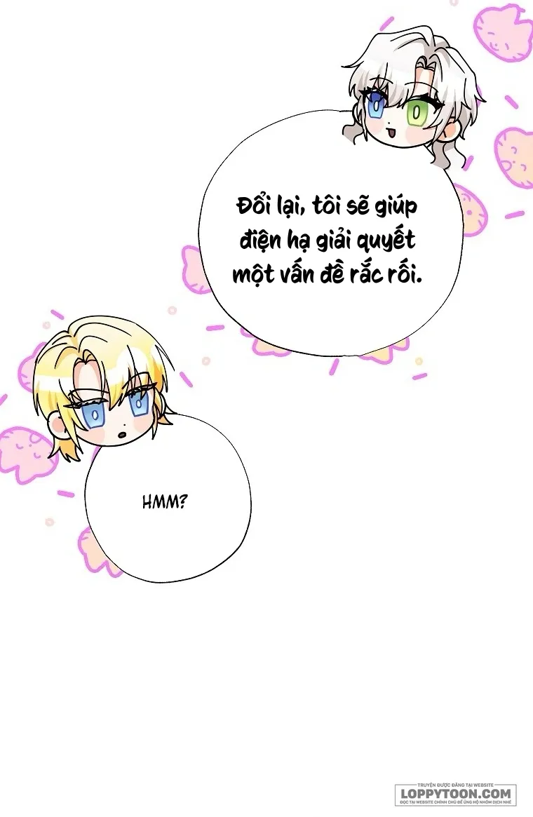 Trở Thành Miêu Nữ Của Hoàng Đế - Chap 38 - Trang 38
