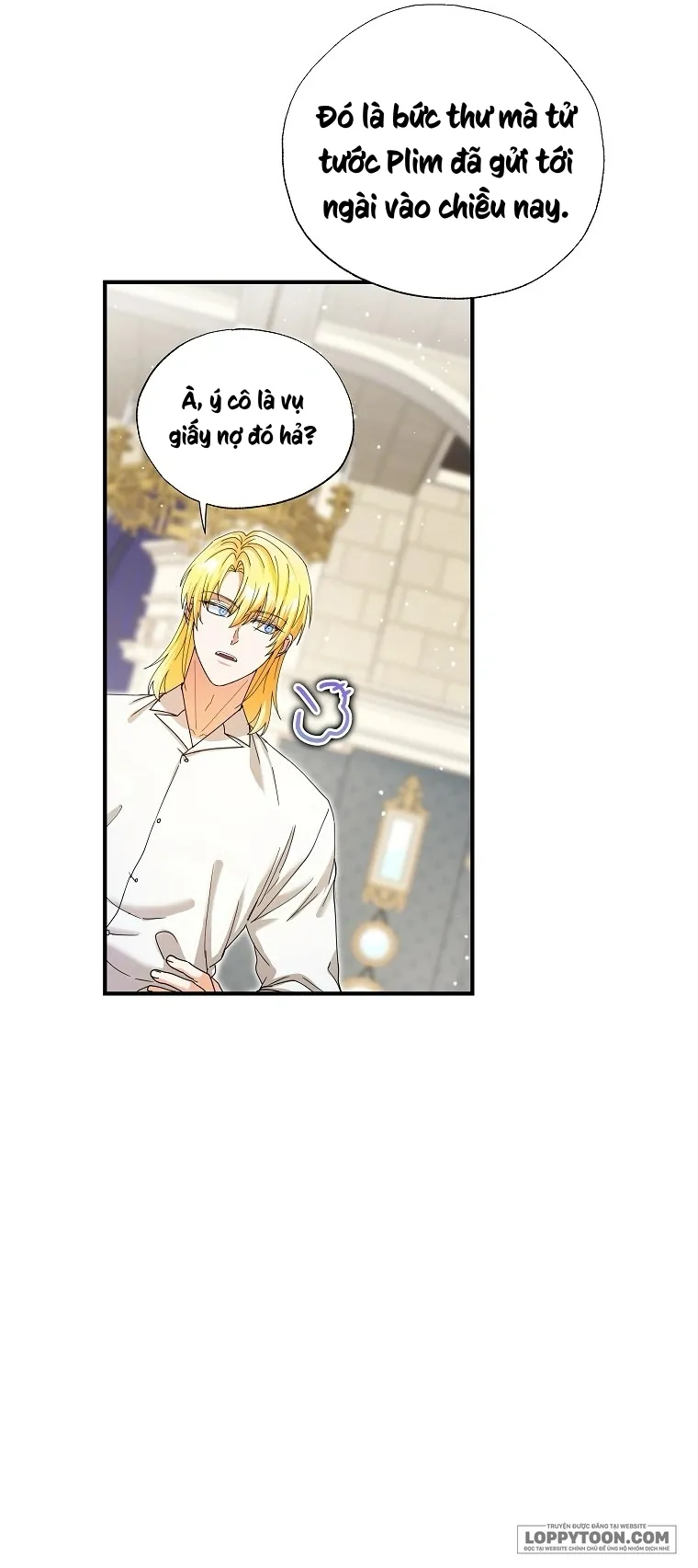 Trở Thành Miêu Nữ Của Hoàng Đế - Chap 38 - Trang 39