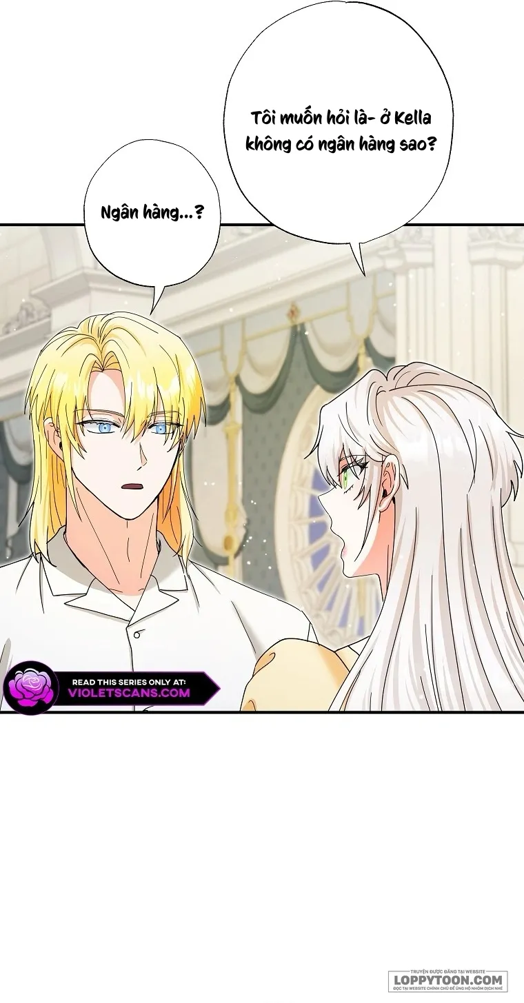 Trở Thành Miêu Nữ Của Hoàng Đế - Chap 38 - Trang 40