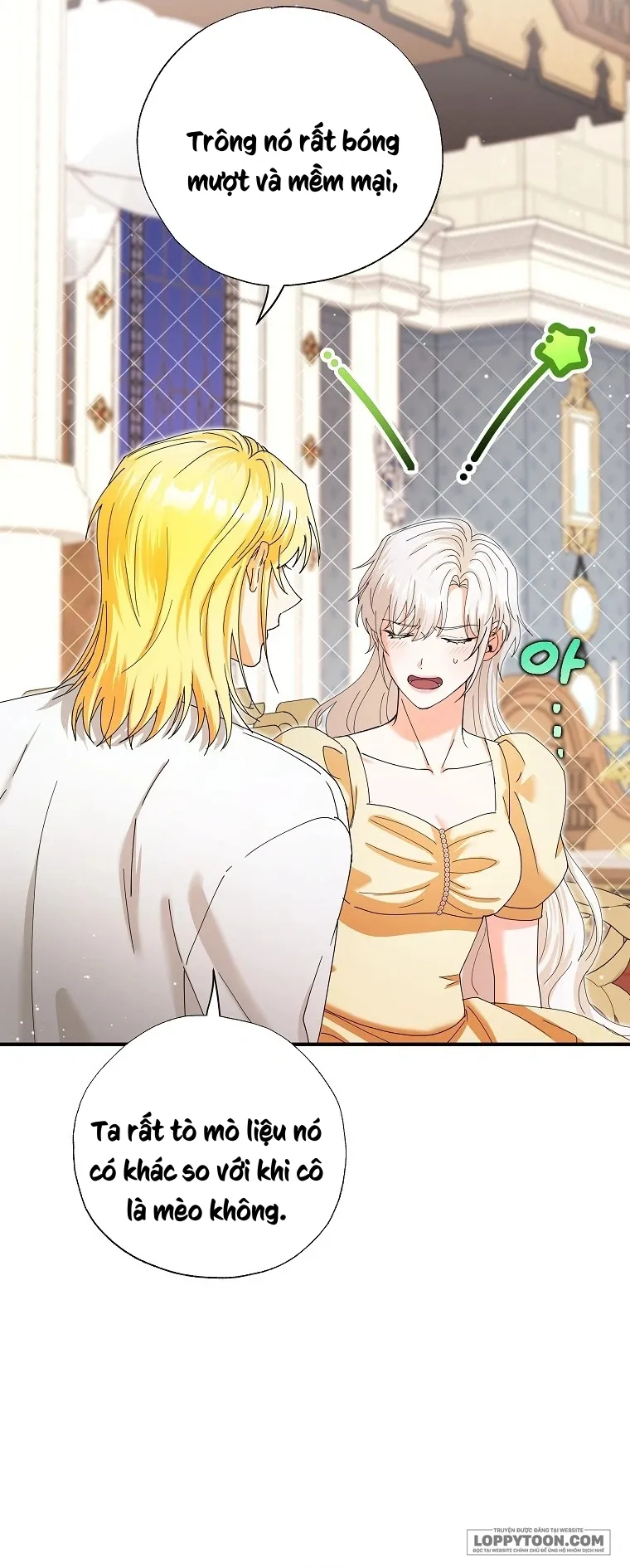 Trở Thành Miêu Nữ Của Hoàng Đế - Chap 38 - Trang 5