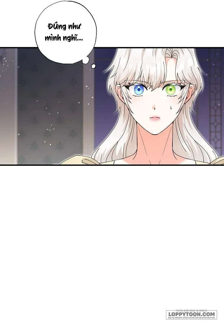 Trở Thành Miêu Nữ Của Hoàng Đế - Chap 38 - Trang 42