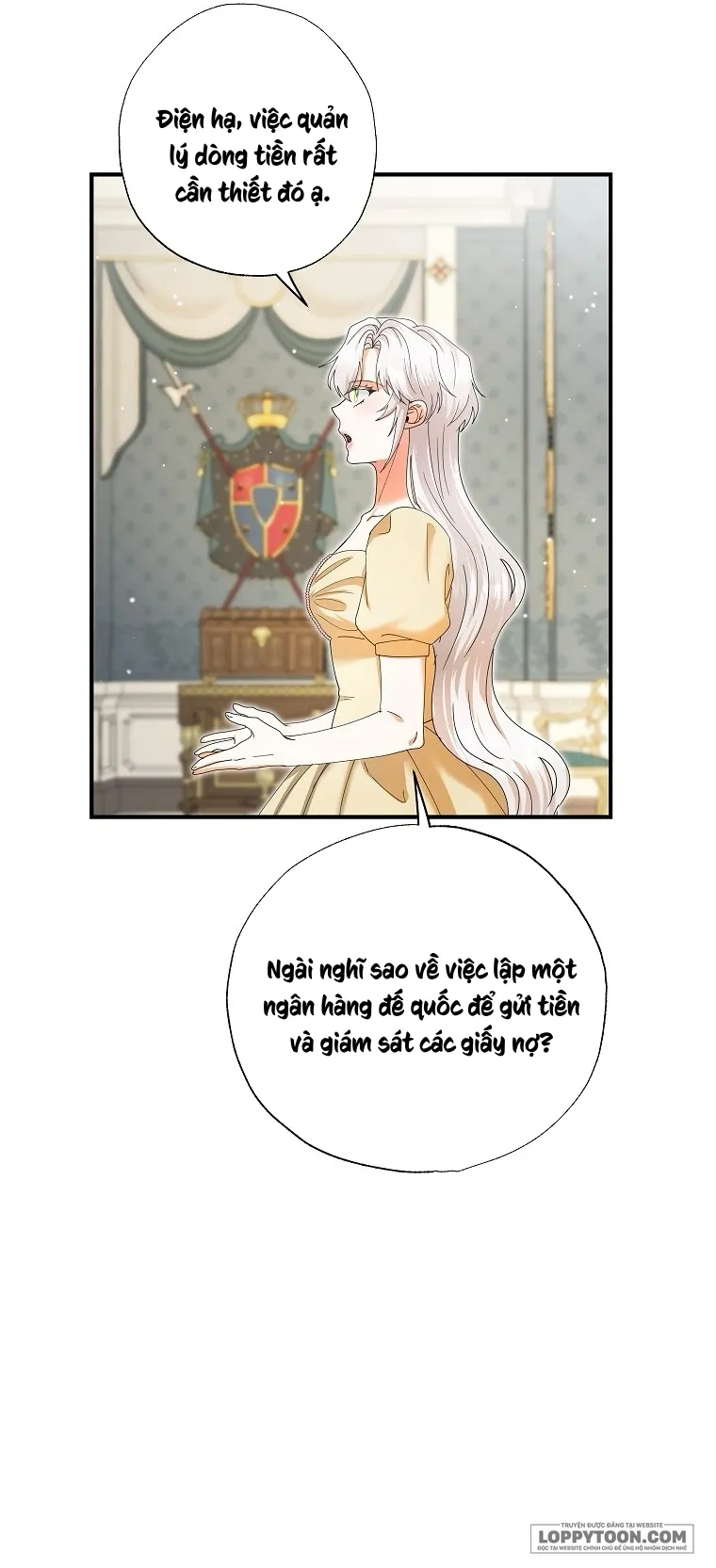 Trở Thành Miêu Nữ Của Hoàng Đế - Chap 38 - Trang 43