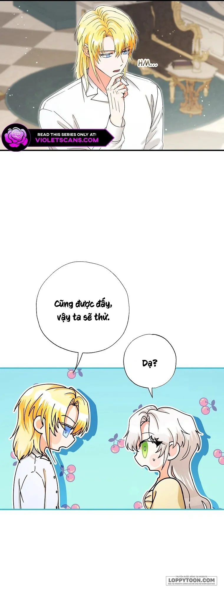 Trở Thành Miêu Nữ Của Hoàng Đế - Chap 38 - Trang 45