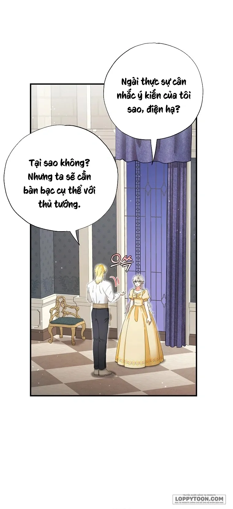 Trở Thành Miêu Nữ Của Hoàng Đế - Chap 38 - Trang 46