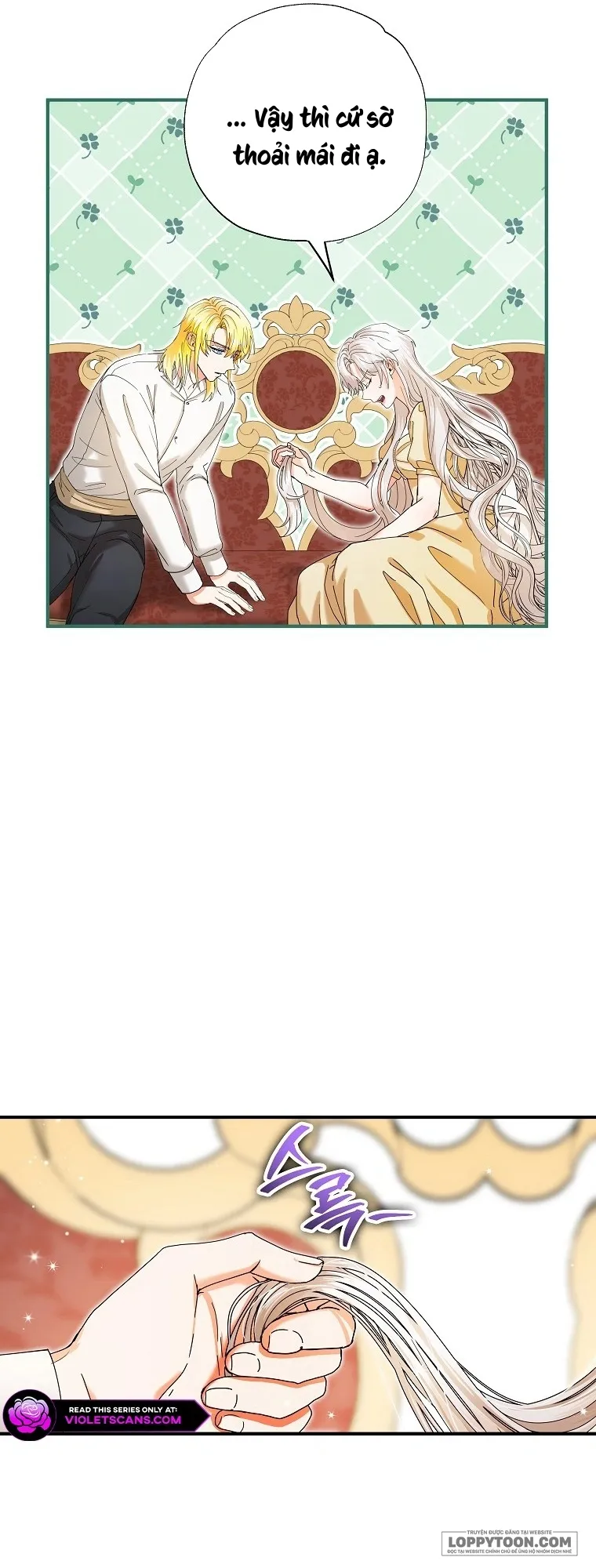 Trở Thành Miêu Nữ Của Hoàng Đế - Chap 38 - Trang 6