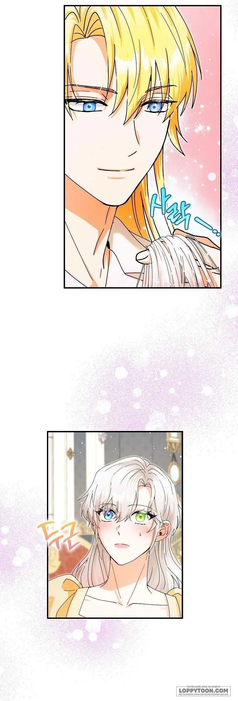 Trở Thành Miêu Nữ Của Hoàng Đế - Chap 38 - Trang 9