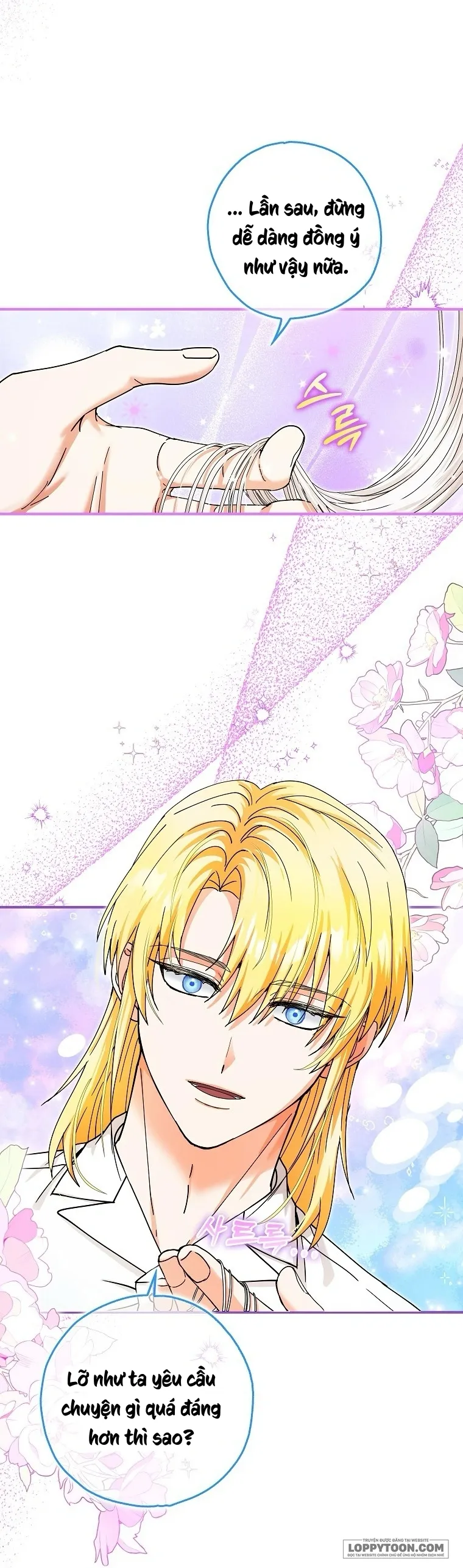 Trở Thành Miêu Nữ Của Hoàng Đế - Chap 38 - Trang 10