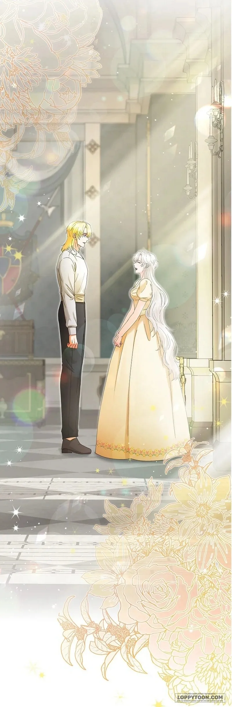 Trở Thành Miêu Nữ Của Hoàng Đế - Chap 39 - Trang 1