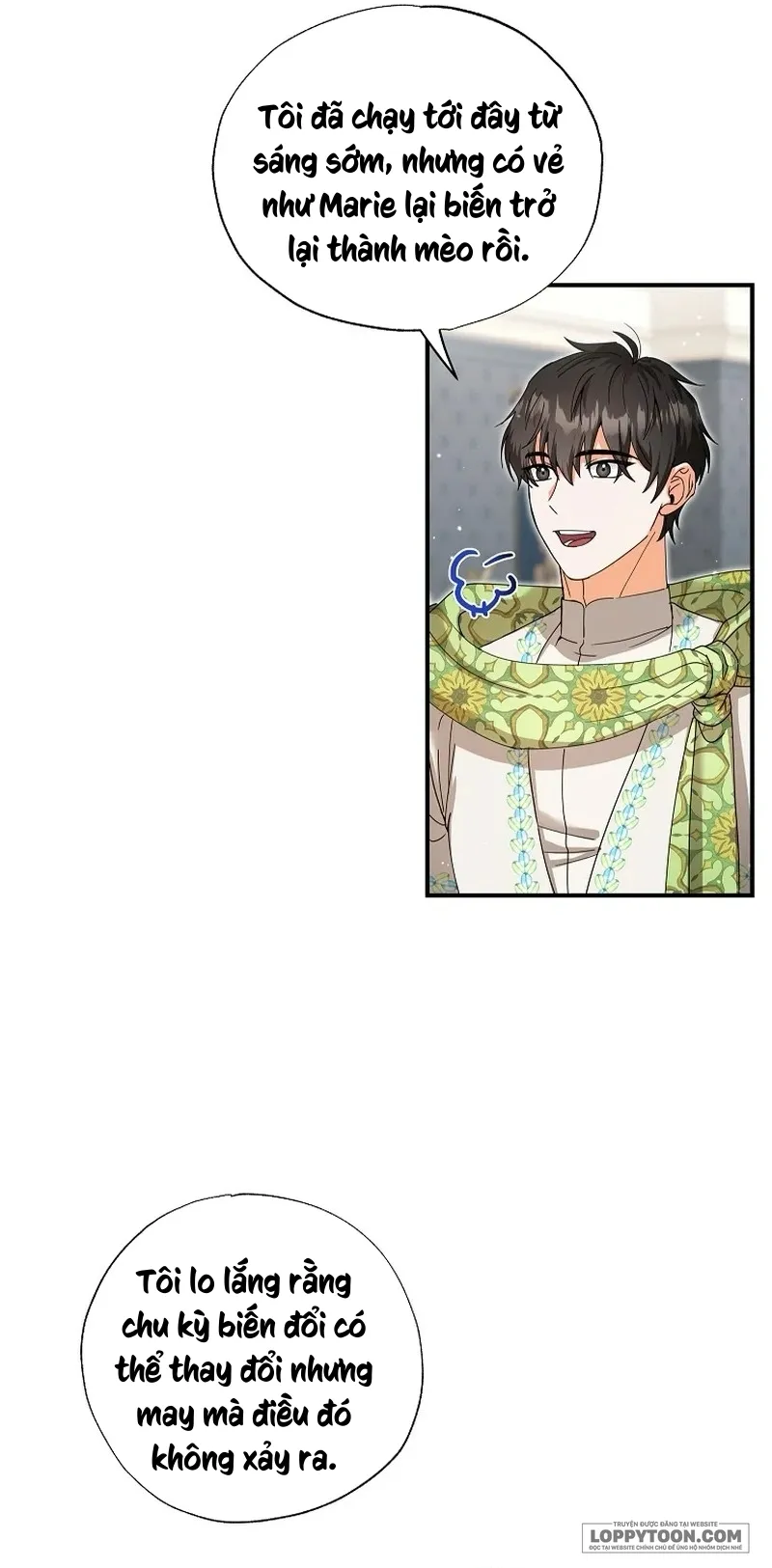 Trở Thành Miêu Nữ Của Hoàng Đế - Chap 39 - Trang 14