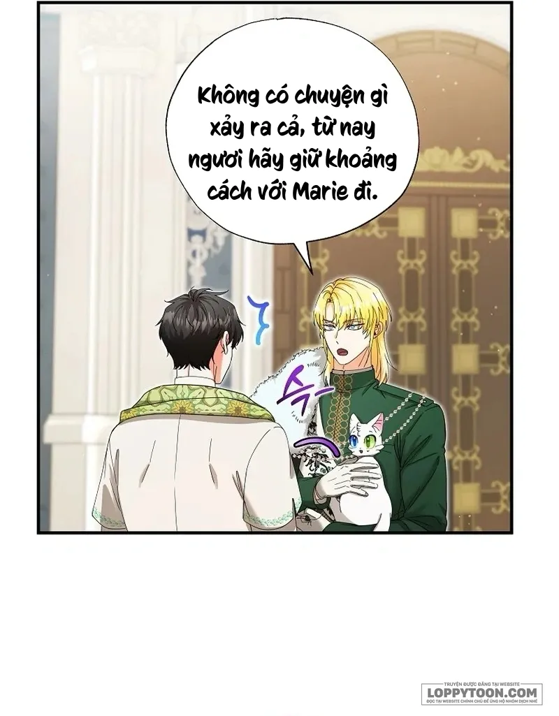 Trở Thành Miêu Nữ Của Hoàng Đế - Chap 39 - Trang 16