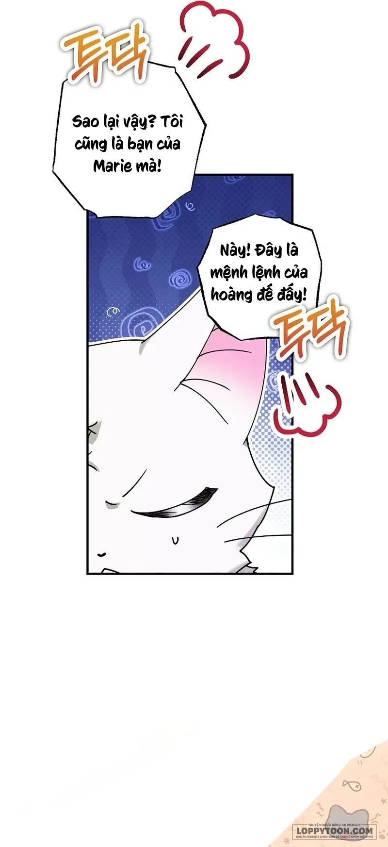 Trở Thành Miêu Nữ Của Hoàng Đế - Chap 39 - Trang 17