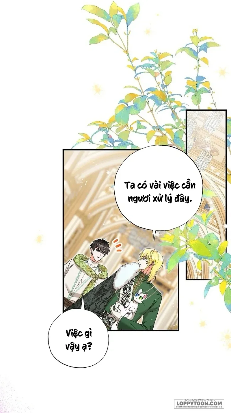 Trở Thành Miêu Nữ Của Hoàng Đế - Chap 39 - Trang 19