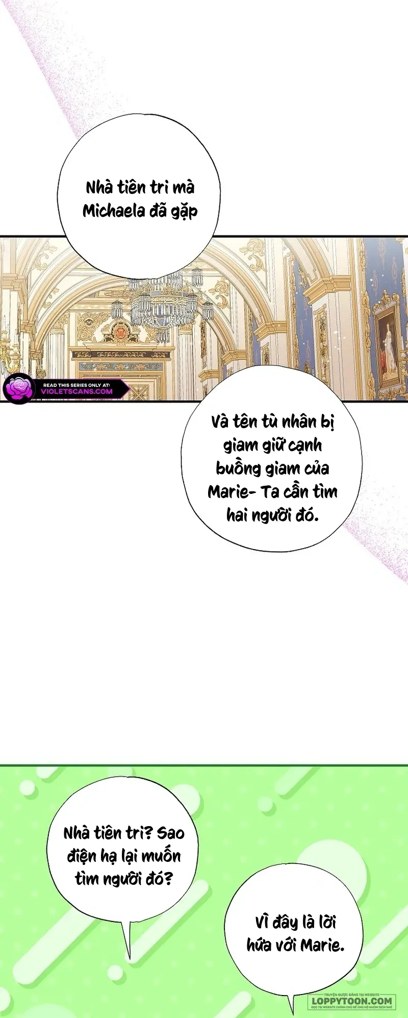 Trở Thành Miêu Nữ Của Hoàng Đế - Chap 39 - Trang 20
