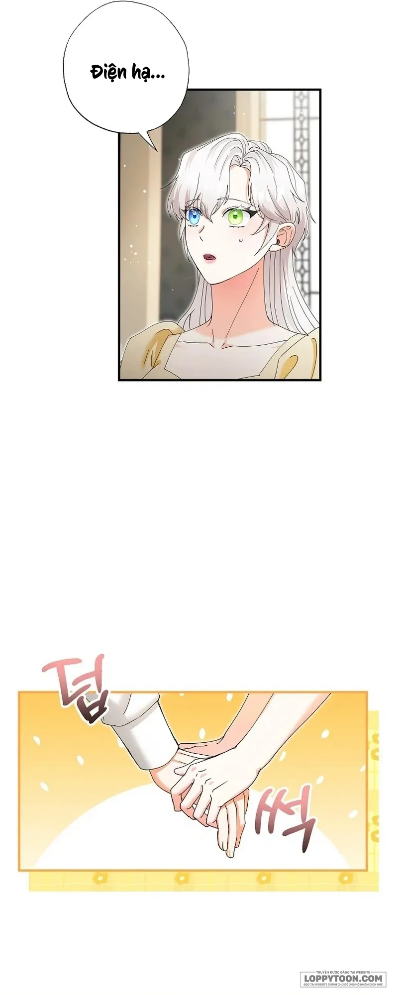 Trở Thành Miêu Nữ Của Hoàng Đế - Chap 39 - Trang 3