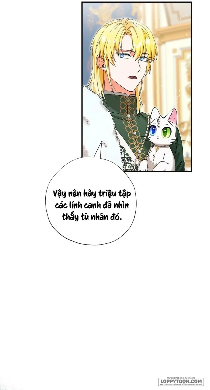 Trở Thành Miêu Nữ Của Hoàng Đế - Chap 39 - Trang 23