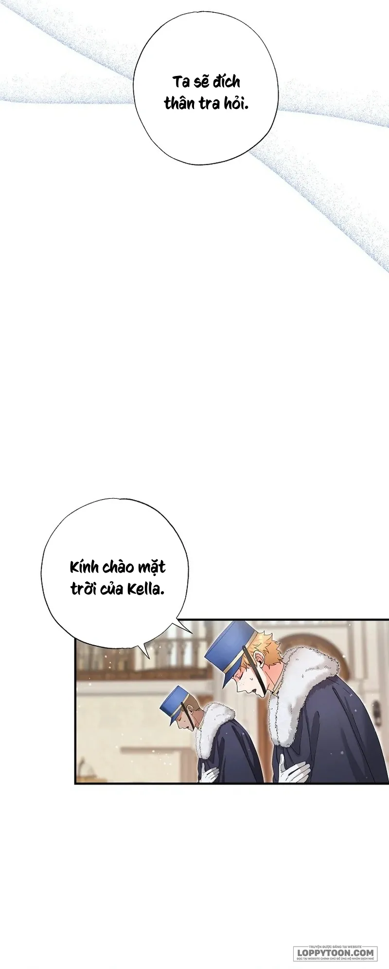 Trở Thành Miêu Nữ Của Hoàng Đế - Chap 39 - Trang 24