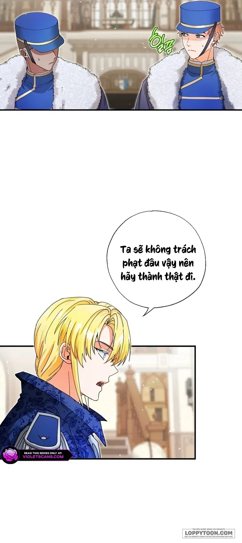Trở Thành Miêu Nữ Của Hoàng Đế - Chap 39 - Trang 26