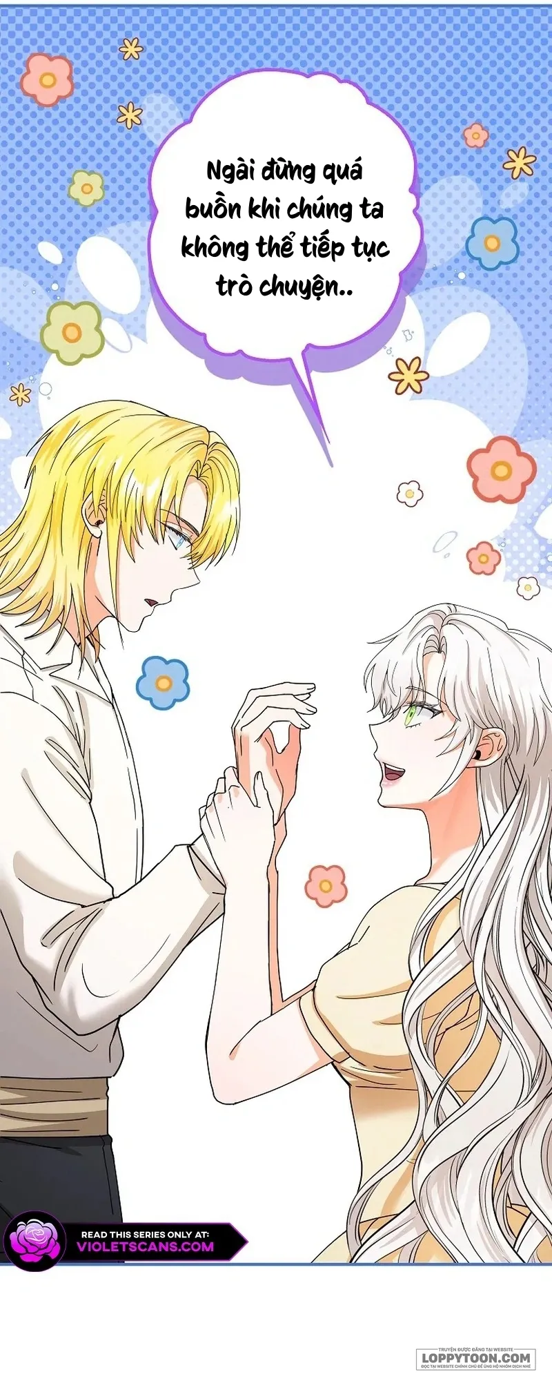 Trở Thành Miêu Nữ Của Hoàng Đế - Chap 39 - Trang 4