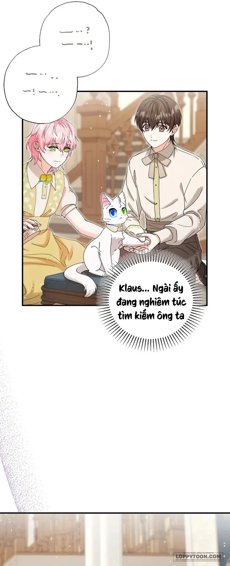 Trở Thành Miêu Nữ Của Hoàng Đế - Chap 39 - Trang 34