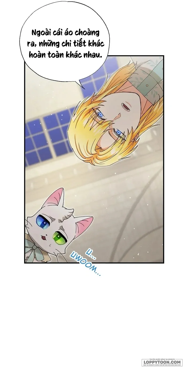 Trở Thành Miêu Nữ Của Hoàng Đế - Chap 39 - Trang 38