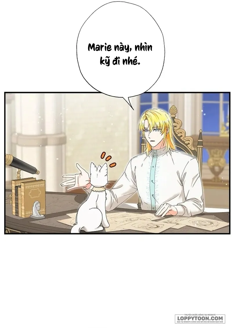 Trở Thành Miêu Nữ Của Hoàng Đế - Chap 39 - Trang 39