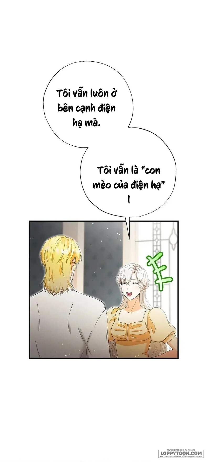 Trở Thành Miêu Nữ Của Hoàng Đế - Chap 39 - Trang 5