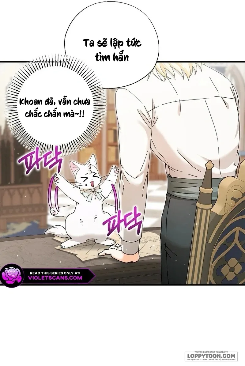 Trở Thành Miêu Nữ Của Hoàng Đế - Chap 39 - Trang 43