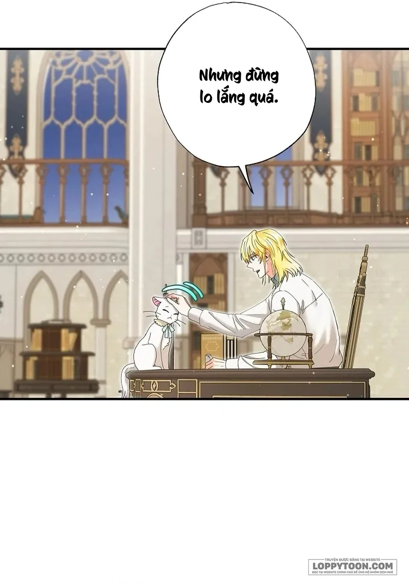 Trở Thành Miêu Nữ Của Hoàng Đế - Chap 39 - Trang 46
