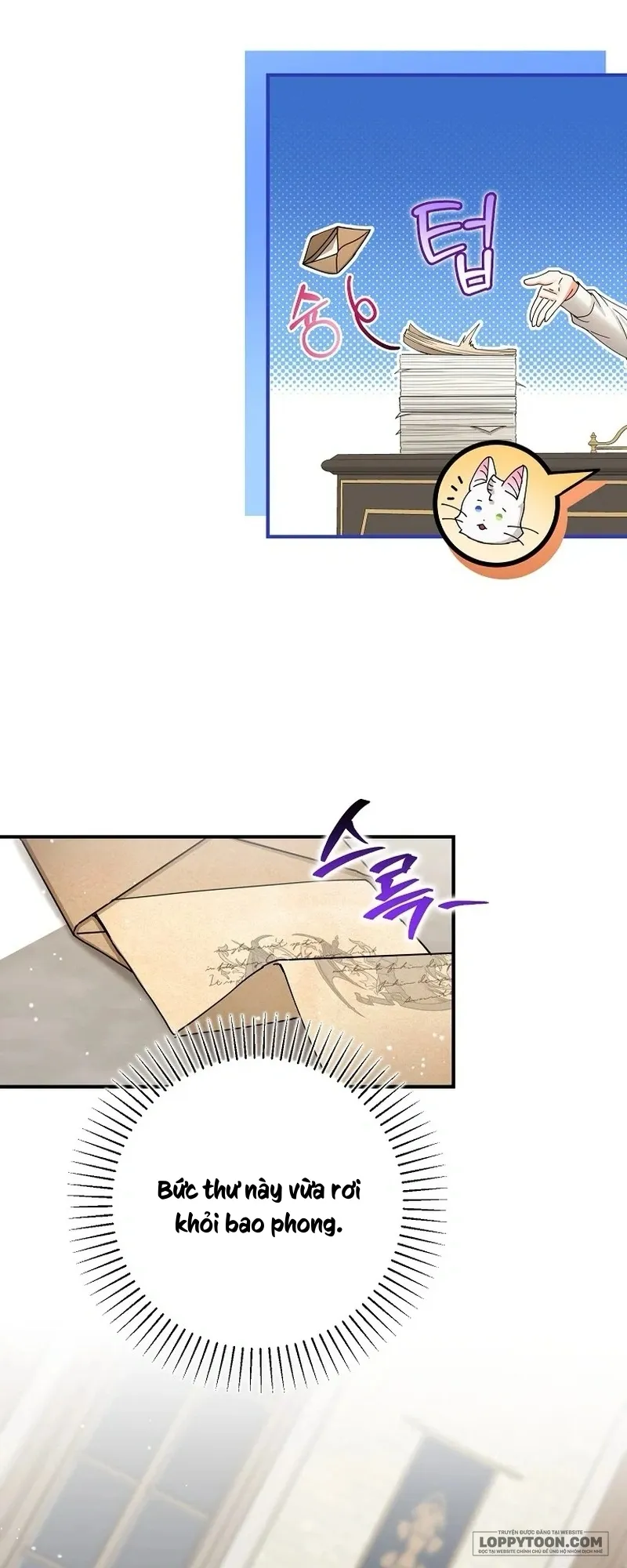 Trở Thành Miêu Nữ Của Hoàng Đế - Chap 39 - Trang 48