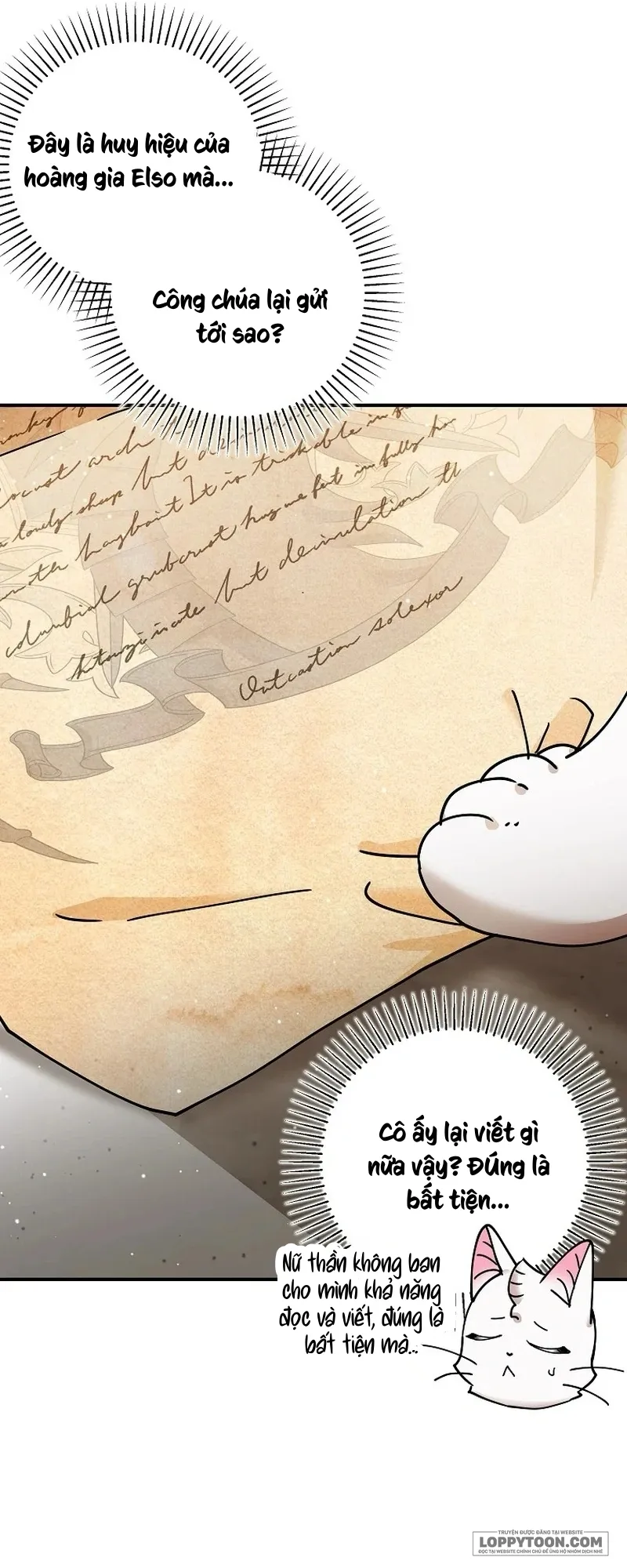 Trở Thành Miêu Nữ Của Hoàng Đế - Chap 39 - Trang 51