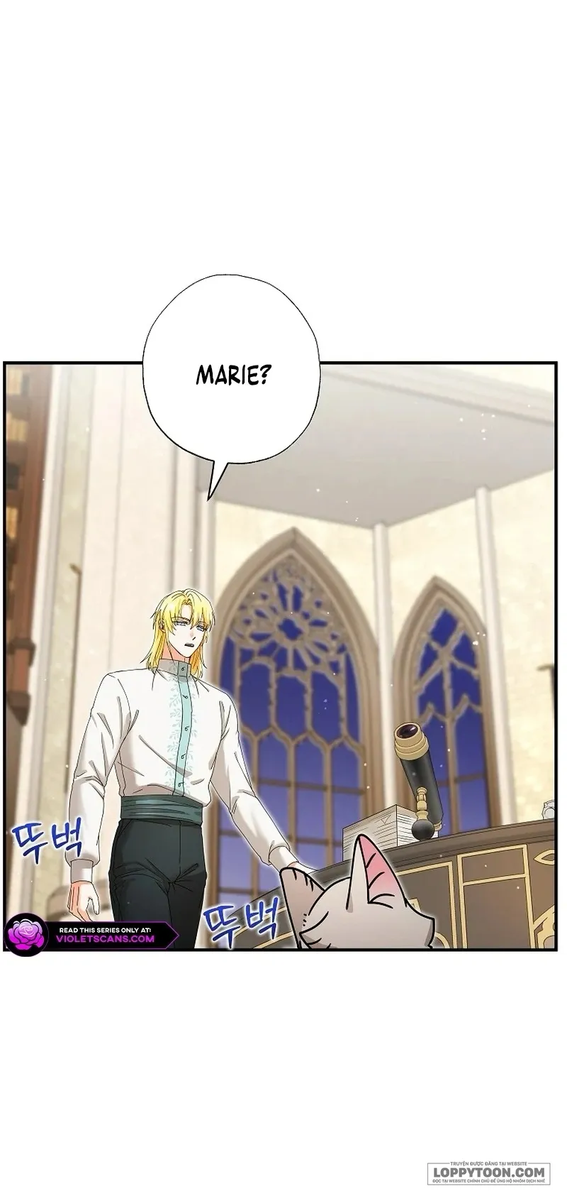 Trở Thành Miêu Nữ Của Hoàng Đế - Chap 39 - Trang 52