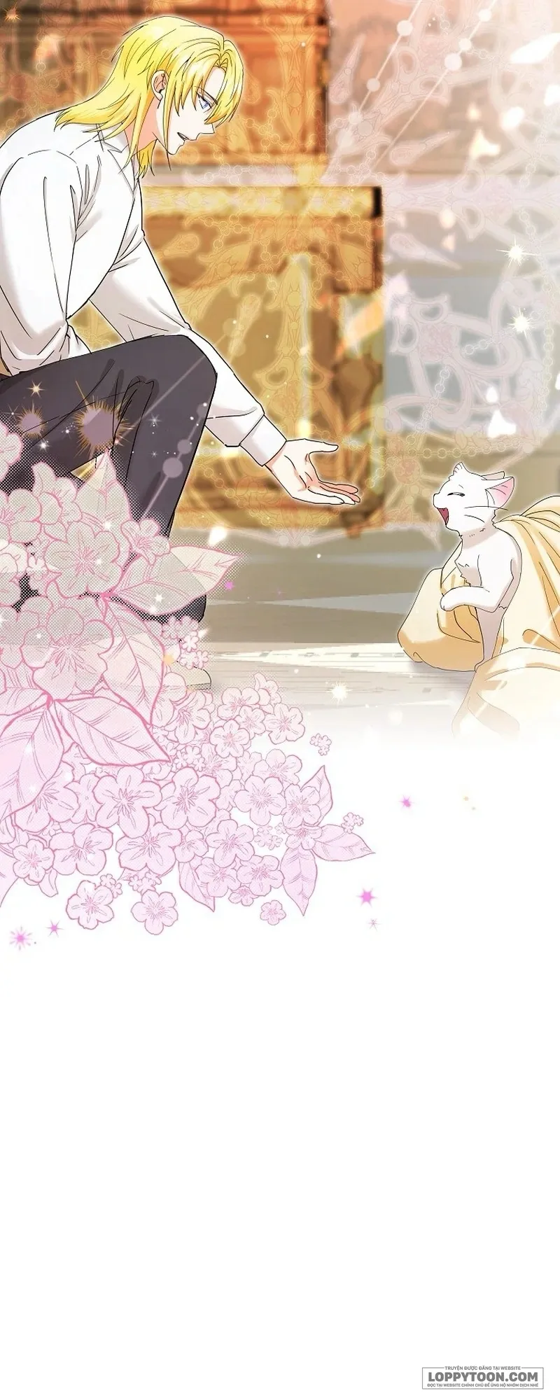 Trở Thành Miêu Nữ Của Hoàng Đế - Chap 39 - Trang 9
