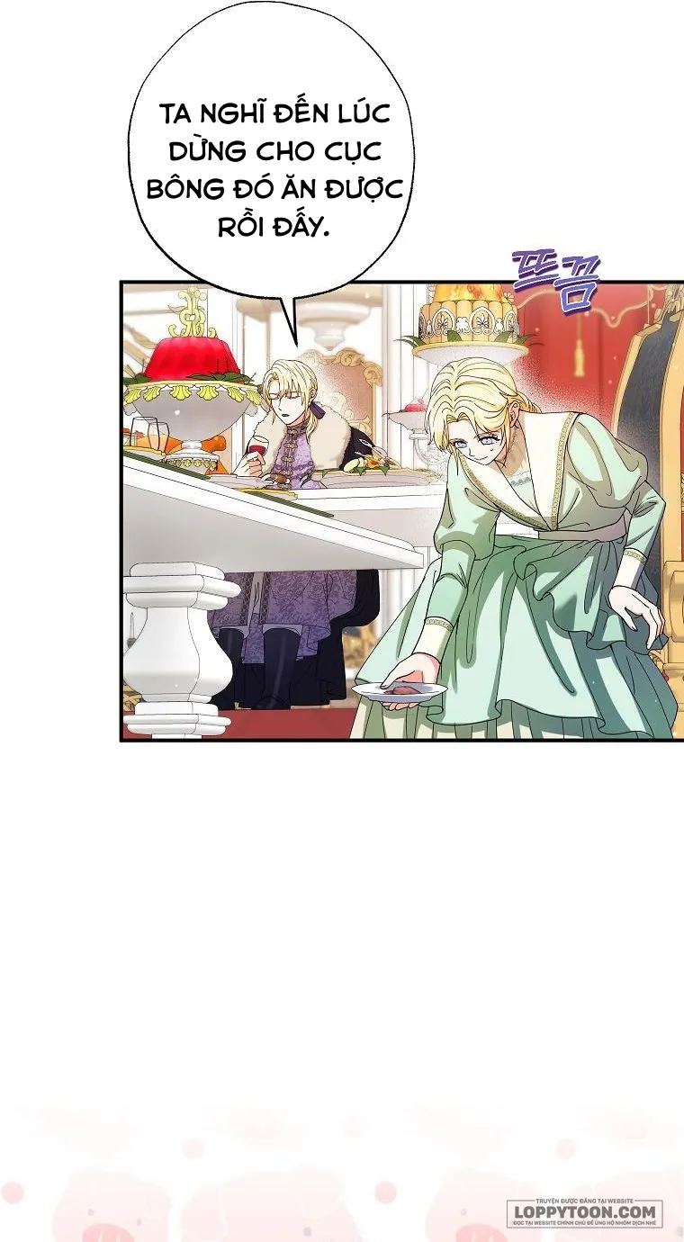 Trở Thành Miêu Nữ Của Hoàng Đế - Chap 4 - Trang 16