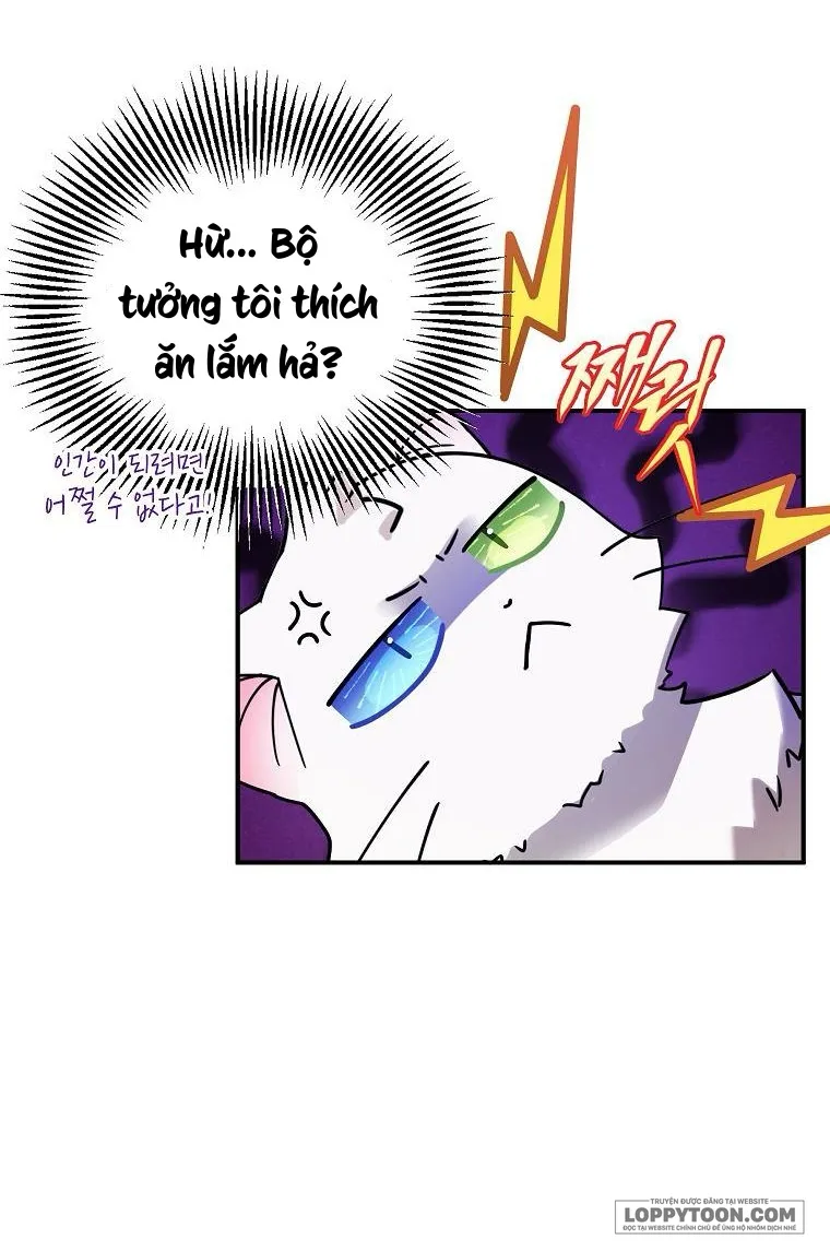 Trở Thành Miêu Nữ Của Hoàng Đế - Chap 4 - Trang 18