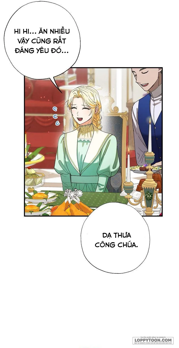 Trở Thành Miêu Nữ Của Hoàng Đế - Chap 4 - Trang 19