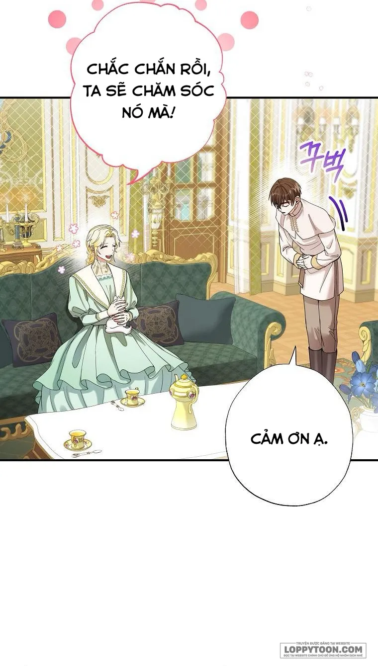 Trở Thành Miêu Nữ Của Hoàng Đế - Chap 4 - Trang 3