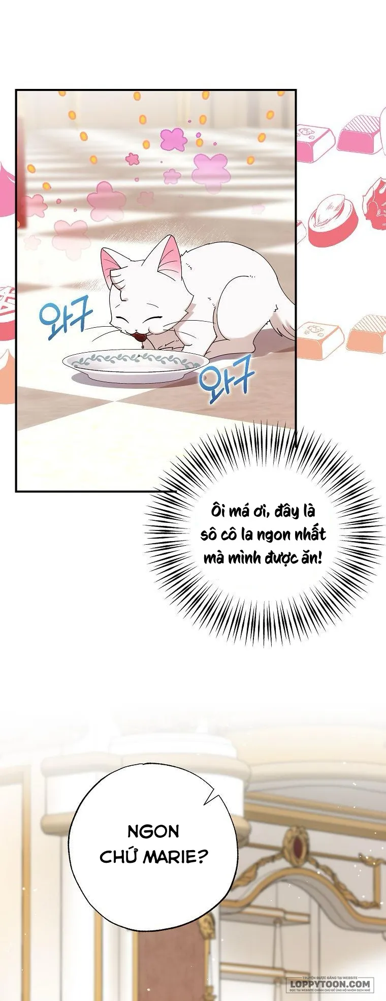 Trở Thành Miêu Nữ Của Hoàng Đế - Chap 4 - Trang 23