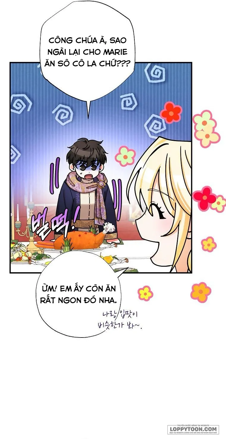 Trở Thành Miêu Nữ Của Hoàng Đế - Chap 4 - Trang 25