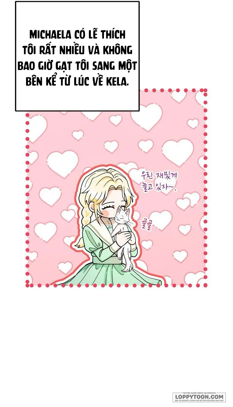 Trở Thành Miêu Nữ Của Hoàng Đế - Chap 4 - Trang 4
