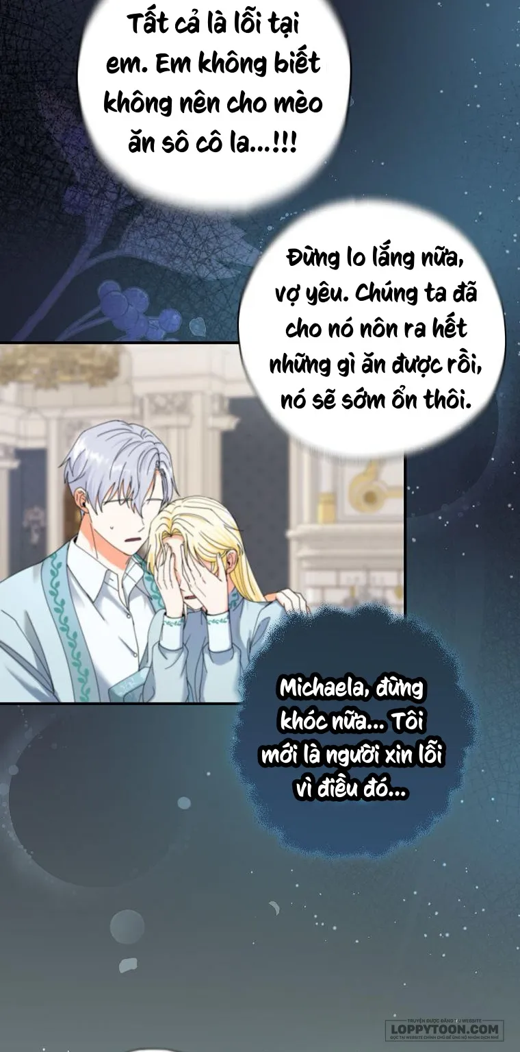 Trở Thành Miêu Nữ Của Hoàng Đế - Chap 4 - Trang 35