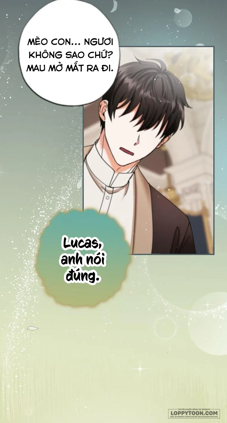 Trở Thành Miêu Nữ Của Hoàng Đế - Chap 4 - Trang 36